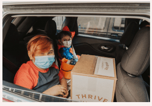 Thrive market customers buy organic food online