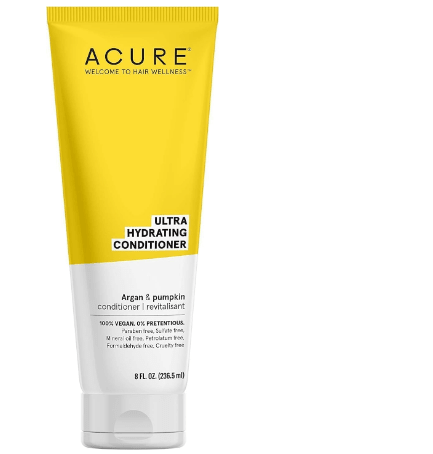 Acure hair product