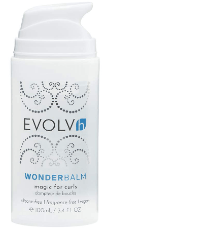 A bottle of Evolvh