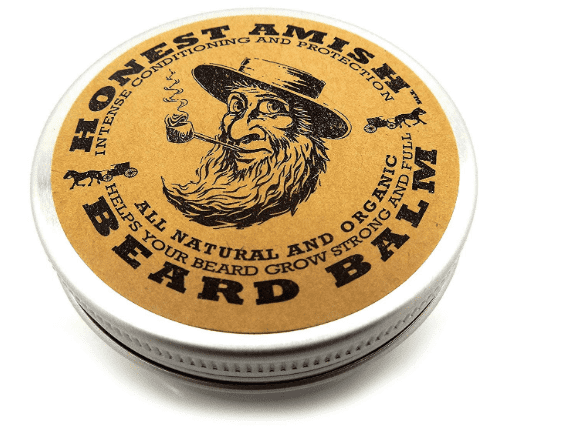 A product of Honesh Amish Beard Balm