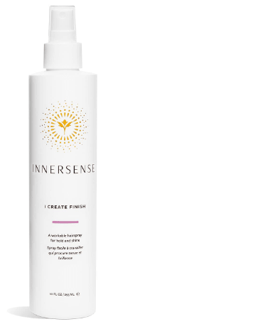 A bottle of Innersense