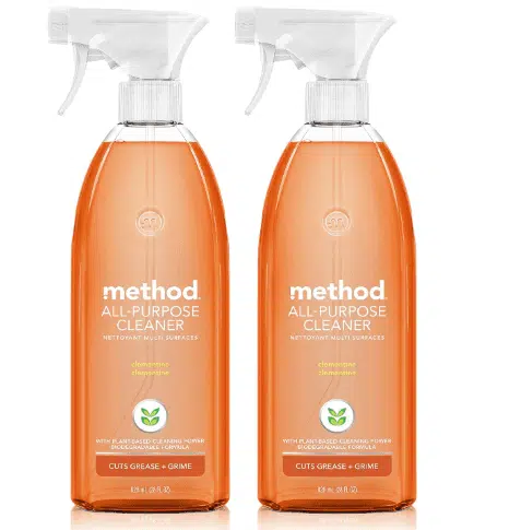 2 Bottles of Method All-Purpose Natural Surface Cleaner