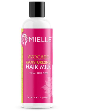 A product of Mielle Organics