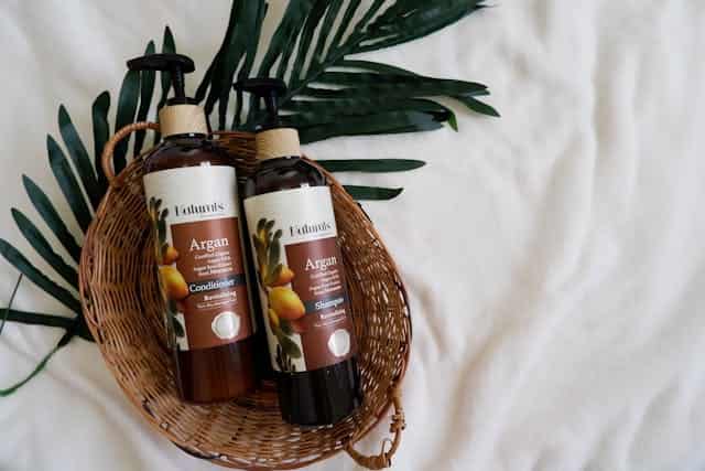 Organic hair products