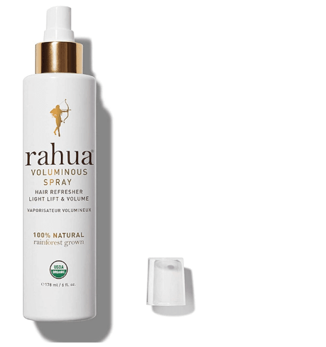 A bottle of Rahua