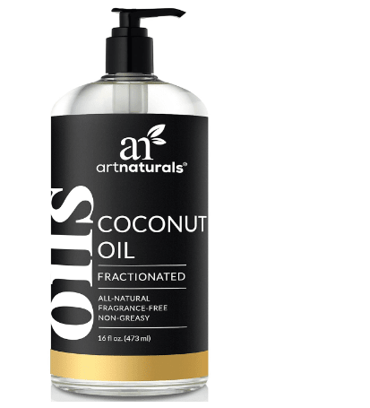 ArtNaturals Fractionated Coconut Oil