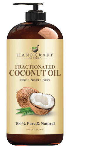 Handcraft Blends Fractionated Coconut Oil