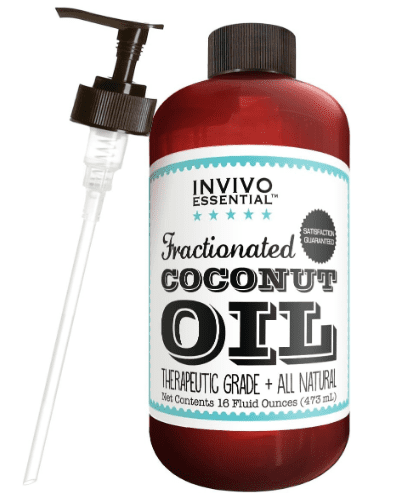 Invivo Essentials Fractionated Coconut Oil