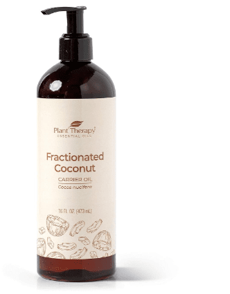 Plant Therapy Fractionated Coconut Oil