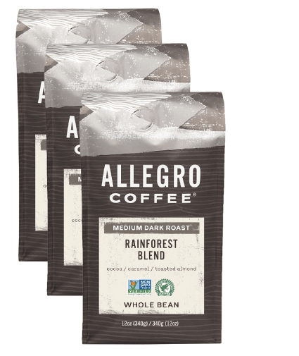 Allegro Organic Coffee