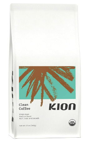 Kion Coffee - organic coffee beans