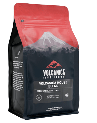 Volcanica Coffee