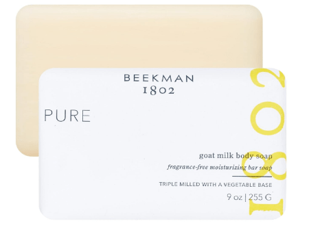 Beekman 1802 soap