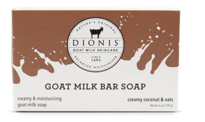 Dionis Goat Milk Soap 