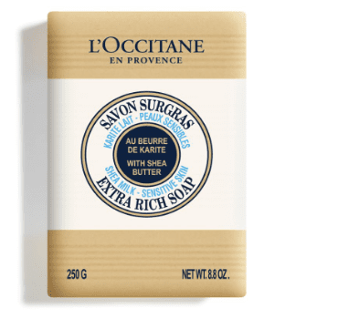 L'Occitane Goat Milk Soap 