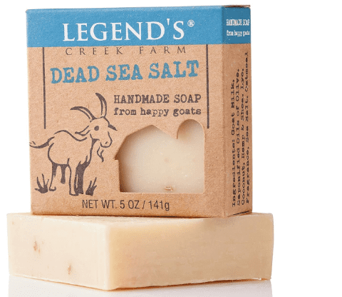 Legend's Creek Farm soap