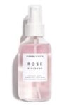 A Bottle of Rose Hibiscus Coconut Water Hydrating Face Mist