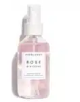 A Bottle of Rose Hibiscus Coconut Water Hydrating Face Mist
