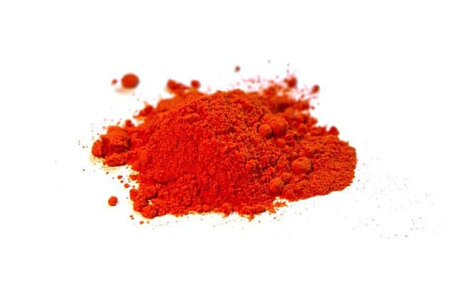 paprika powder