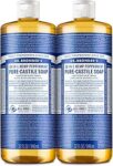 Dr. Bronner’s Pure-Castile Liquid Soap