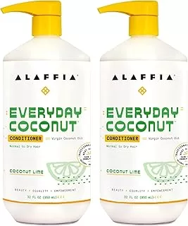 Alaffia Everyday Coconut Shampoo