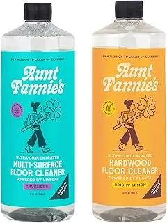 Aunt Fannie's Vinegar Wash Floor Cleaner