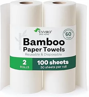 Bamboo paper towels
