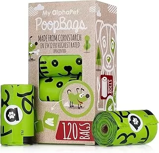 Beco Pets Compostable Dog Poop Bags