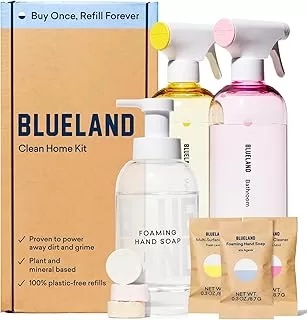 Blueland Multi-Surface Cleaner Starter Kit