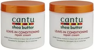 Cantu Shea Butter Leave-In Conditioning Repair Cream