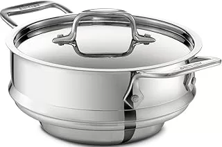 Ecolution Pure Intentions Stainless Steel Steamer Basket