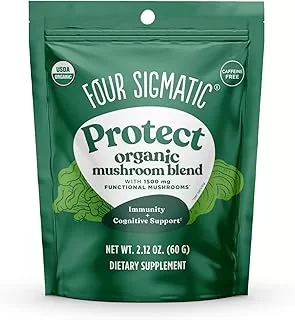 Four Sigmatic Mushroom Coffee Mix