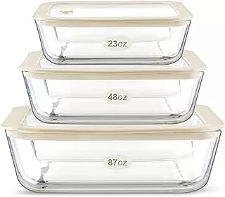 Glass Food Storage Containers