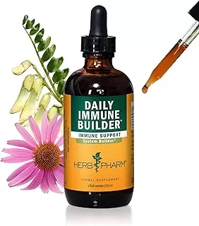 Herb Pharm Daily Immune Builder Liquid Herbal Formula