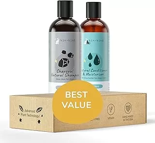 Kin+Kind Organic Itchy Dog Shampoo