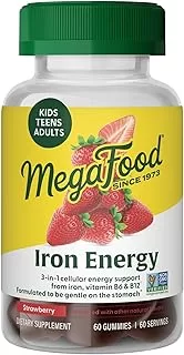 MegaFood Blood Builder Iron Supplement