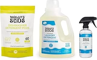 Molly’s Suds All Sport Laundry Wash