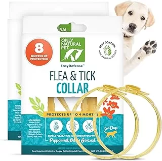 Only Natural Pet Organic Herbal Flea & Tick Spray