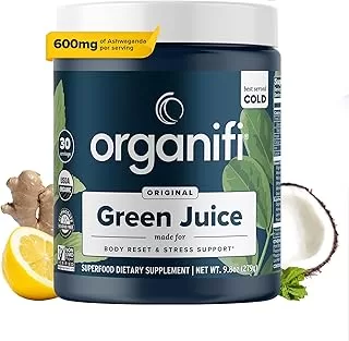 Organifi Green Juice
