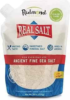 Redmond real salt