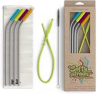 Stainless Steel Reusable Straws
