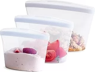 Stasher Reusable Silicone Bags