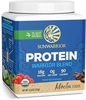 Sunwarrior Organic Plant-Based Protein