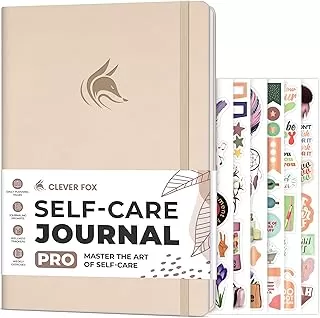 Wellness Journal—Clever Fox