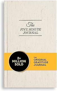 Intelligent Change Five Minute Journal