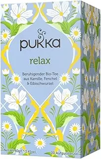 Pukka Organic Relax Tea