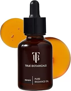 True Botanicals Calm Pure Radiance Oil