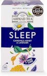 chamomile-lavender teas