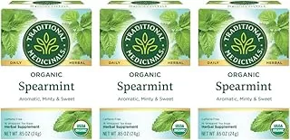 Organic Spearmint Tea